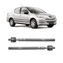 Par Barra Braço Axial Direção Peugeot 207 Sedan 2009 a 2015