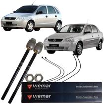 Par Barra Braço Axial Viemar Corsa 2002 a 2012 Dir. Mecânica Par Barra Braço Axial Viemar Corsa 2002 a 2012 Dir. Mecânica