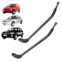 Par Barra Braço Tensor Suspensão Celta Corsa Prisma 23mm Par Barra Braço Tensor Suspensão Celta Corsa Prisma 23mm