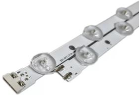 Par Barra De Led Para Tv Un50h5303g Un50h5303
