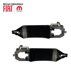 Par Base Maçaneta Externa Palio 1.8 R 2008 2009 2010 Fiat