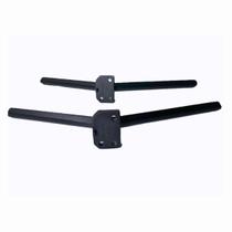Par Base Pedestal Compatível TV Philips 70PUS8108/12-70PUG7408/78 Par Base Pedestal Compatível TV Philips 70PUS8108/12-70PUG7408/78