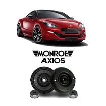 Par Batedor Batente Dianteiro Peugeot Rcz 13 14 15