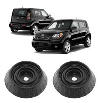 Par Batente Amortecedor Dianteiro Kia Soul 2009 2010 2011 12 Par Batente Amortecedor Dianteiro Kia Soul 2009 2010 2011 12