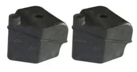 Par Batente Amortecedor KIP0251030-8 Ford Ranger 98/04 Explorer 95/00 Batente Dianteiro - F5TZ3020A - Borracha