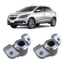 Par Batente Amortecedor Traseiro Chevrolet Onix 2013 2014 15 Par Batente Amortecedor Traseiro Chevrolet Onix 2013 2014 15