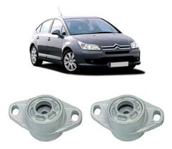 Par Batente Amortecedor Traseiro Citroen C4 2005 2006 2007