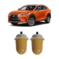 Par Batente Amortecedor Traseiro Lexus Nx200T 2015 2016 2017