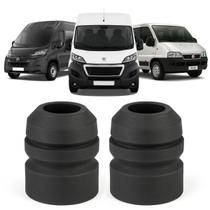 Par Batente Borracha Suspensão Dianteira Ducato Jumper Boxer Par Batente Borracha Suspensão Dianteira Ducato Jumper Boxer