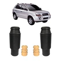 Par Batente Coifa Amort Dianteiro Hyundai Tucson 2005/2015