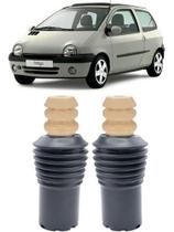Par Batente Coifa Amortecedor Dianteiro Renault Twingo