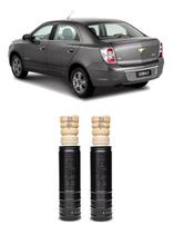 Par Batente Coifa Amortecedor Traseiro Cobalt 2011 2012 2013 Par Batente Coifa Amortecedor Traseiro Cobalt 2011 2012 2013