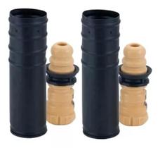 Par Batente Coifa Amortecedor Traseiro Onix Cobalt Spin