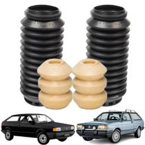 Par Batente Coifa Diant Gol G1 Parati Saveiro Voyage Santana