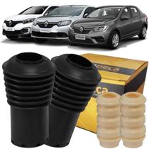 Par Batente Coifa Diant. Logan Sandero Duster Symbol Captur