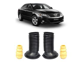 Par Batente Coifa Dianteiro Toyota Camry 2007 2008 2009 2010 Par Batente Coifa Dianteiro Toyota Camry 2007 2008 2009 2010