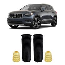 Par Batente Coifa Dianteiro Volvo Xc40 2018 2019 2020 2021