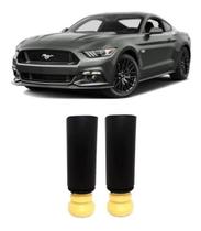 Par Batente Coifa Do Amortecedor Traseiro Mustang 2016 2017