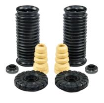 Par Batente Coifa Rolamento Coxim Amortecedor Cobalt Diant 2012-2017