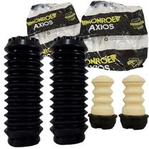 Par Batente Coifa Traseira Gol Voyage Saveiro G5 G6 G7 Axios Par Batente Coifa Traseira Gol Voyage Saveiro G5 G6 G7 Axios