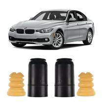 Par Batente Coifa Traseiro Bmw 320I 2012 2013 2014 2015 2016