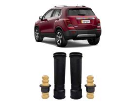 Par Batente Coifa Traseiro Chevrolet Tracker 2017 2018 2019 Par Batente Coifa Traseiro Chevrolet Tracker 2017 2018 2019