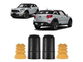 Par Batente Coifa Traseiro Mini Paceman 2013 2014 2015 Novo