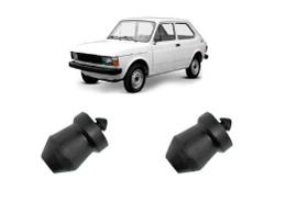 PAR Batente Coxim Amortecedor Feixe Mola Traseiro Fiat 147