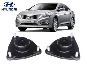 Par Batente Coxim Do Amortecedor Suspensão Dianteira Hyundai Azera 3.0 2013 14 15 16 17/...