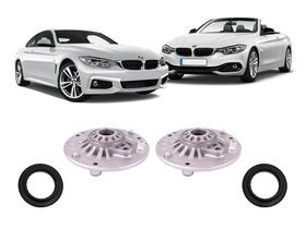 Par Batente Coxim Rolamento Dianteiro Bmw 420I 2014 2015 16