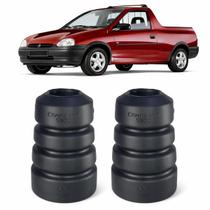Par Batente Do Amortecedor Traseiro Corsa Picape Sport Todos Par Batente Do Amortecedor Traseiro Corsa Picape Sport Todos