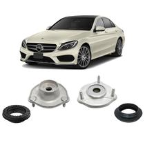 Par Batente e Rolamento Dianteiro Mercedes C180 2016 17 18