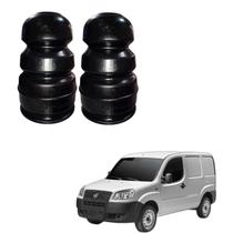 Par Batente Mola Amortecedor Traseiro Fiat Doblo Todos Par Batente Mola Amortecedor Traseiro Fiat Doblo Todos