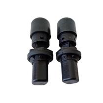 Par Batente Regulador Porta Malas Vw Virtus Fox Polo - 1K8827761D Par Batente Regulador Porta Malas Vw Virtus Fox Polo - 1K8827761D