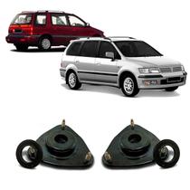 Par Batente Rolamento Suspensão Dianteira Spacewagon 1996 1997 1998 1999 2000 2001 2002 2003 2004