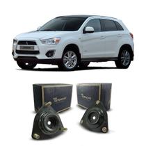 Par Batente Suspensão Dianteira Mitsubishi Asx 2010 A 2020