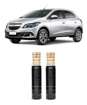 Par Batente Suspensão Traseira Onix 2013 2014 2015 2016 2017