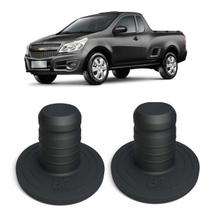 Par Batente Suspensão Traseiro De Borracha Chevrolet Montana Par Batente Suspensão Traseiro De Borracha Chevrolet Montana