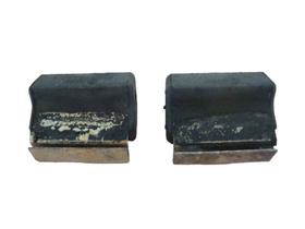 Par batente tampa traseira pointer parati 88/95 original vw