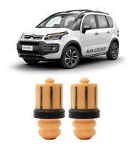 Par Batente Traseiro Citroen Aircross 2016 2017 2018 2019 20