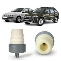 Par Batente Traseiro Fiat Marea Weekend Par Batente Traseiro Fiat Marea Weekend