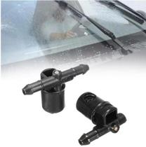 Par Bico Brucutu Agua Esguicho Parabrisa Zafira Corsa Astra