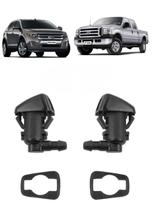 Par Bico Esguicho Brucutu Limpador Agua Parabrisa Edge F250 F350 F450 2011 2012 2013 2014 2015 2016 Bc3z17603A Par Bico Esguicho Brucutu Limpador Agua Parabrisa Edge F250 F350 F450 2011 2012 2013 2014 2015 2016 Bc3z17603A