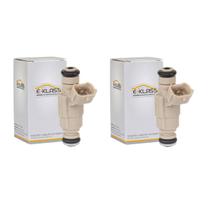 Par bico injetor kia sportage santafe hyundai i30 tucson 2.0 16v