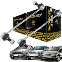 Par Bieleta Aço Dianteira Astra Vectra Zafira Original Axios