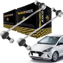 Par Bieleta Aço Dianteira Hb20 Hb20s Hb20x Original Axios Par Bieleta Aço Dianteira Hb20 Hb20s Hb20x Original Axios