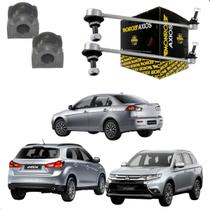 Par Bieleta Axios ASX Lancer Outlander Dianteira+Bucha Estab Par Bieleta Axios ASX Lancer Outlander Dianteira+Bucha Estab