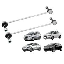 Par Bieleta Axios Chevrolet Prisma 2013 A 2019 Dianteira Direita + Esquerda Par Bieleta Axios Chevrolet Prisma 2013 A 2019 Dianteira Direita + Esquerda