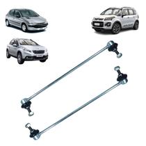 Par Bieleta Axios Dianteira Esquerda + Direita Citroen C3 2003 A 2021
