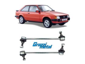 Par Bieleta Barra Dianteira Ford Escort 2000 2001 2002 2003